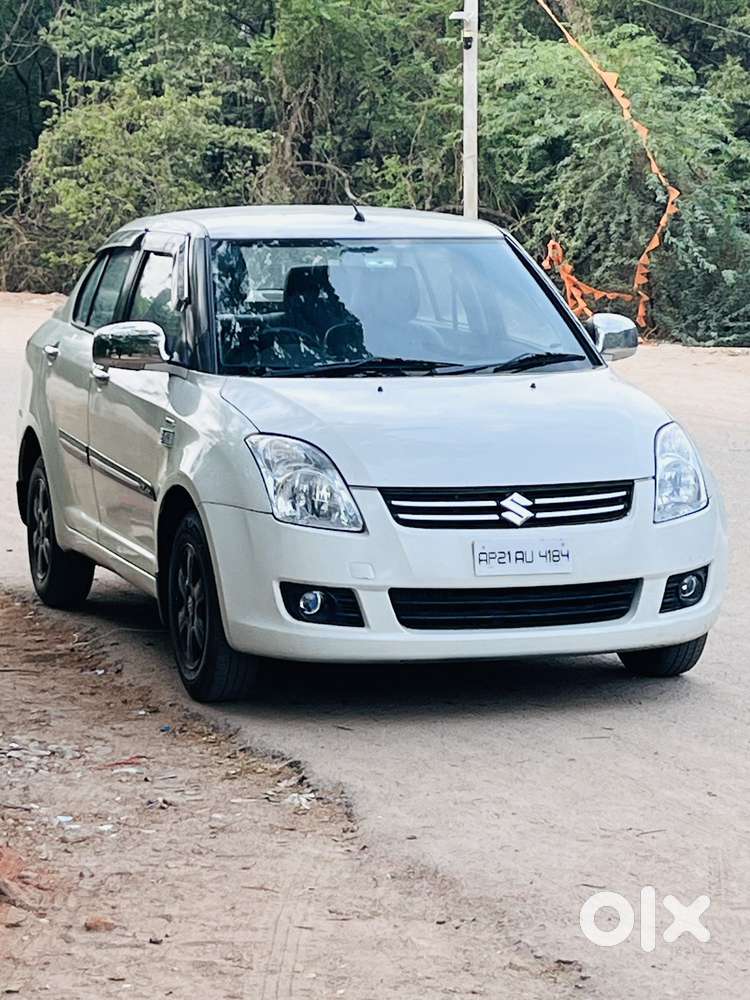 Maruti Suzuki Swift Dzire, 2008, Diesel