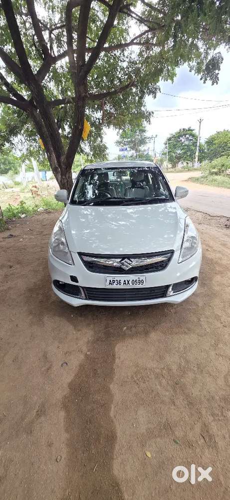 Maruti Suzuki Dzire 2013