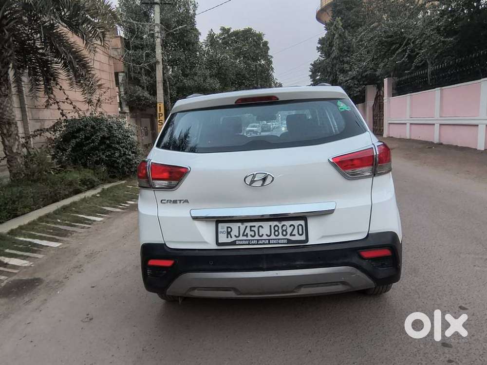 Hyundai Creta 1.6 Ex Diesel, 2019, Diesel