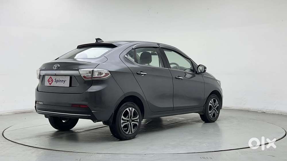 Tata Tigor 1.2 Revotron Xz Plus Cng, 2022, Cng & Hybrids