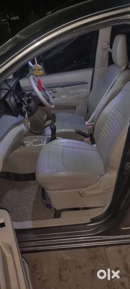 Maruti Suzuki Ertiga Vxi 2022