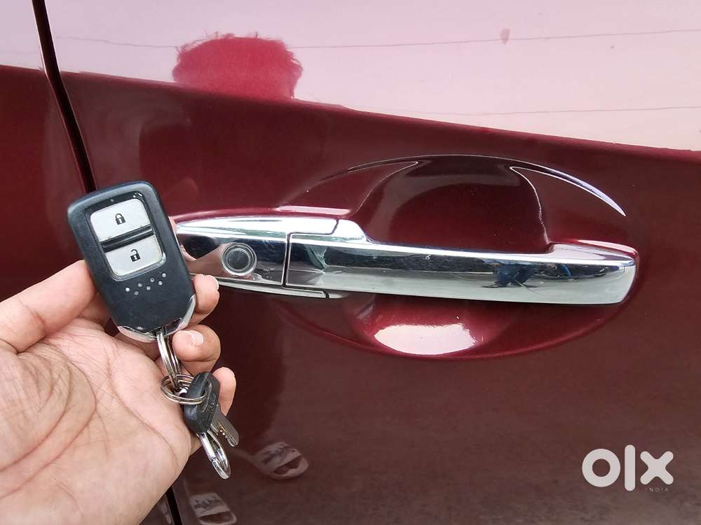 Honda Br-v Vx (petrol), 2018, Petrol