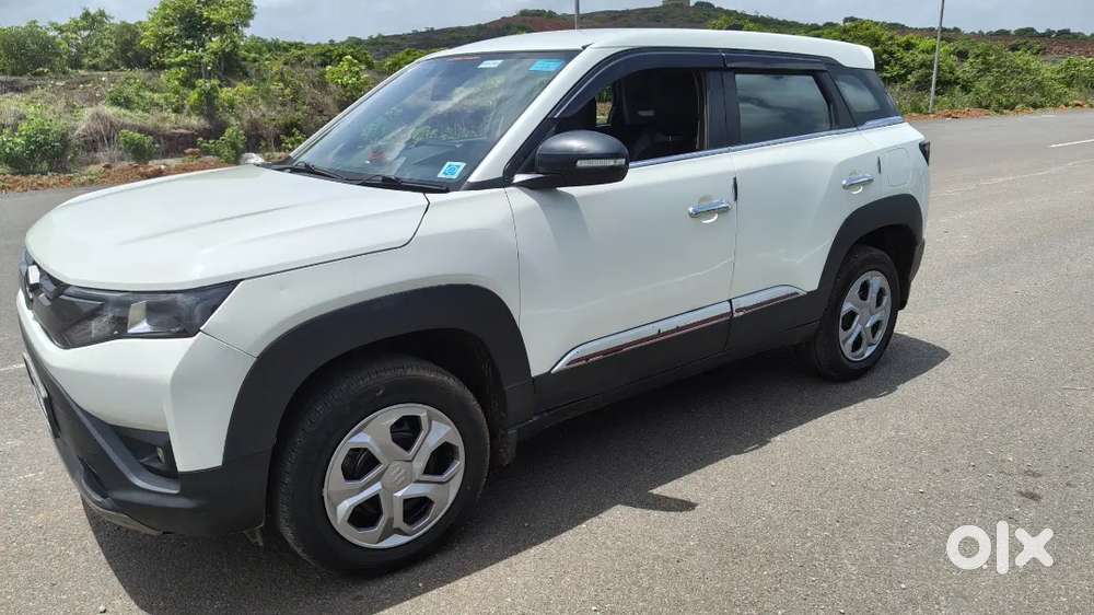 Maruti Suzuki Brezza 2024 Petrol 28000 Km Driven