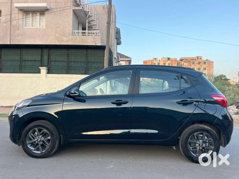 Hyundai Car Petrol 2022
