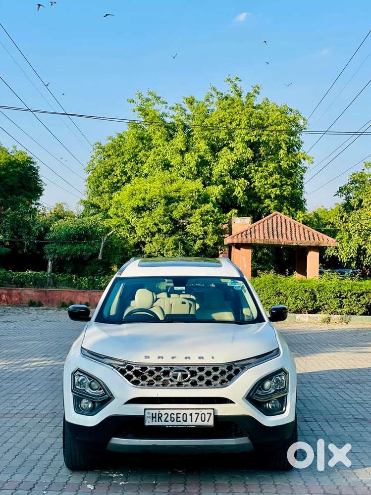 Tata Safari 2.0 Kryotec Xt Plus, 2021, Diesel
