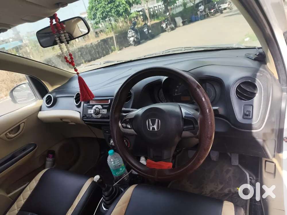 Honda Amaze 2016 Cng & Hybrids Well Maintained
