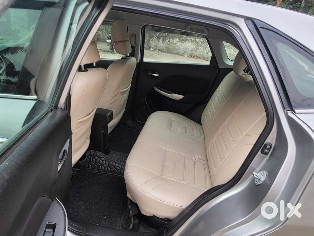Maruti Suzuki Baleno 1.2 Zeta, 2017, Petrol
