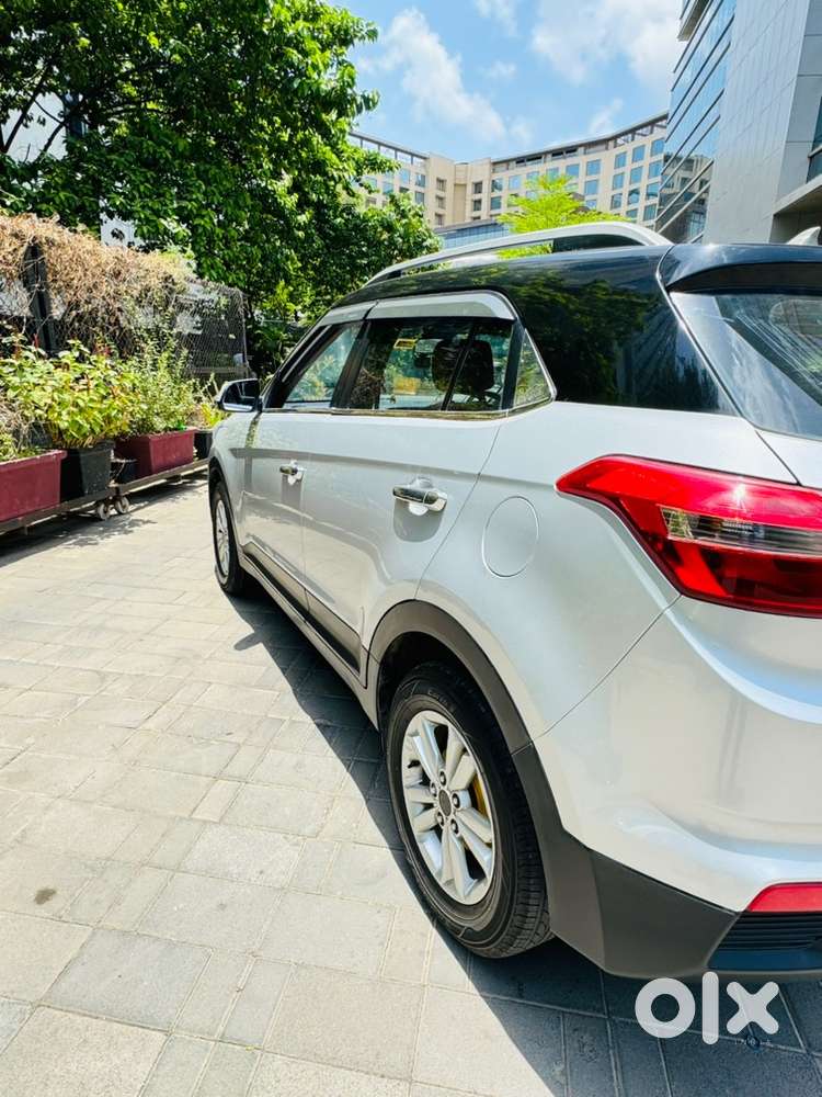 Hyundai Creta Diesel 2015