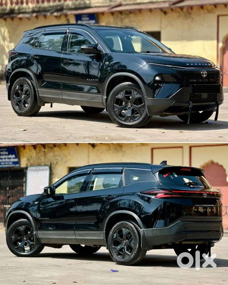 Tata Harrier
