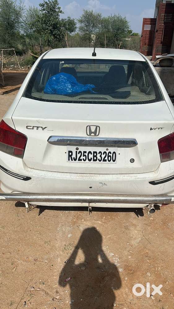 Honda City Zx 2009