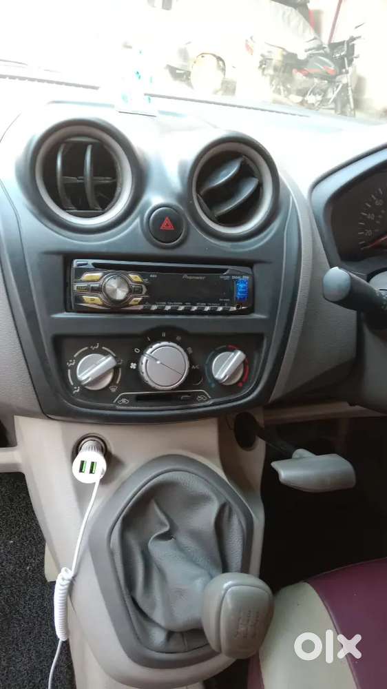 Datsun Go Plus