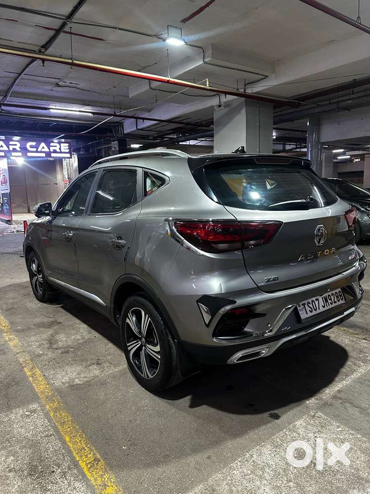 Mg Astor Petrol 2022