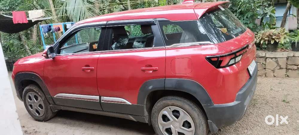 Maruti Suzuki Brezza 2023