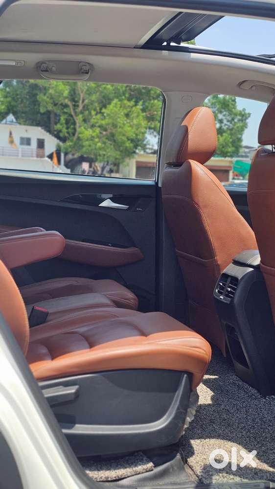 Mg Hector Plus Sharp Pro 2.0 Turbo Diesel 6 Str, 2022, Diesel