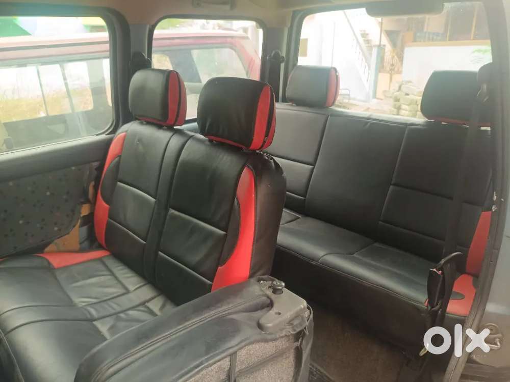 Maruti Suzuki Versa 2008 Petrol 96000 Km Driven