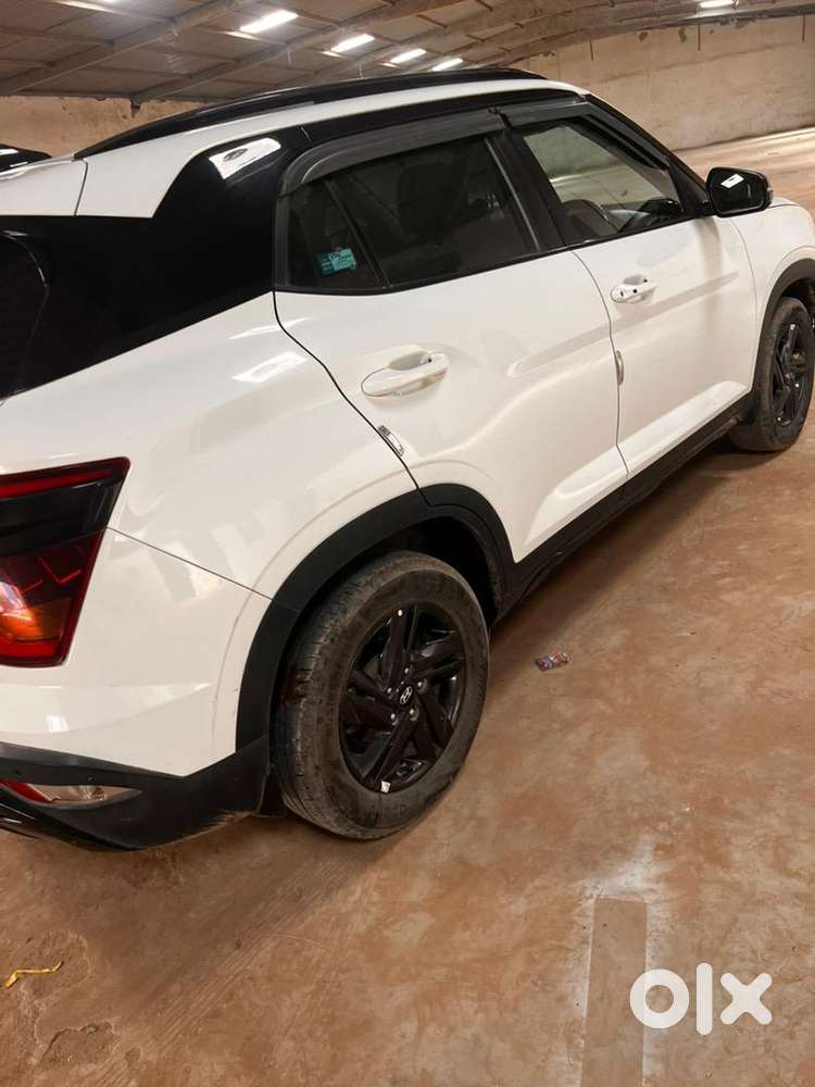 Hyundai Creta 2023 Petrol Well Maintained