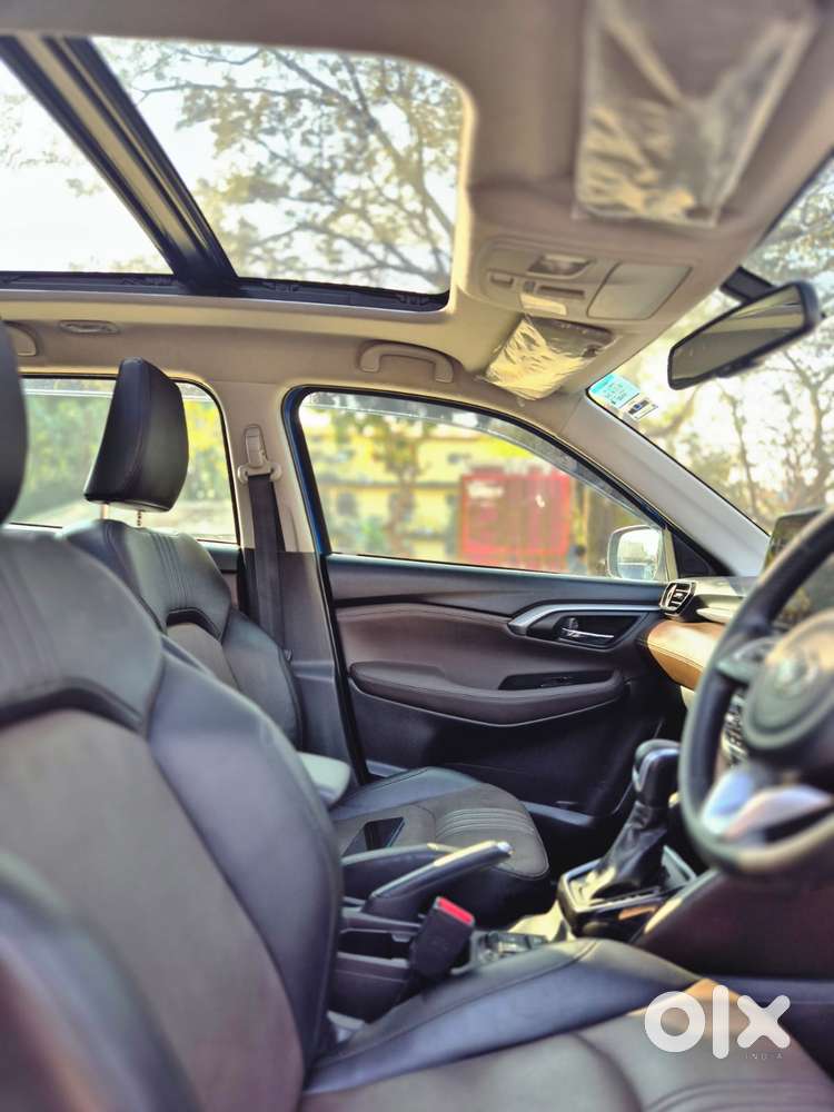 Toyota Urban Cruiser Hyryder