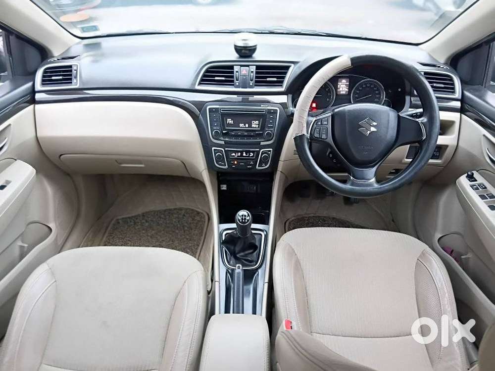Maruti Suzuki Ciaz Zxi, 2016, Petrol
