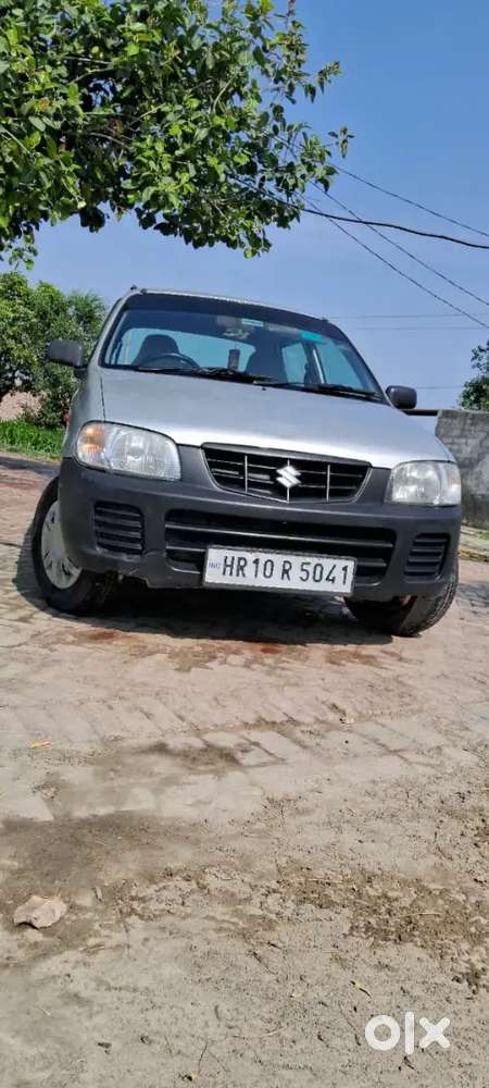 Maruti Suzuki Alto Lxi 2011