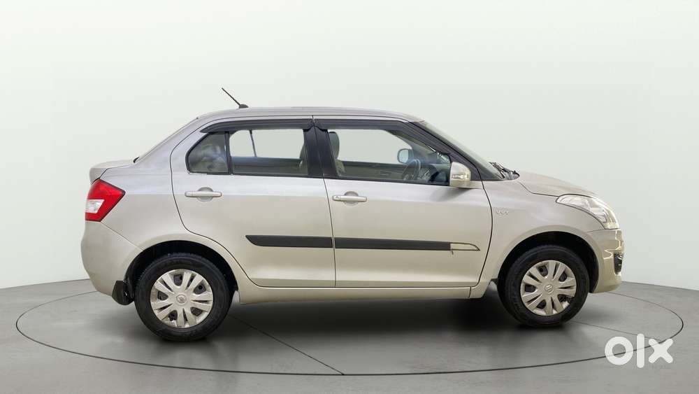 Maruti Suzuki Swift Dzire Vxi, 2012, Petrol