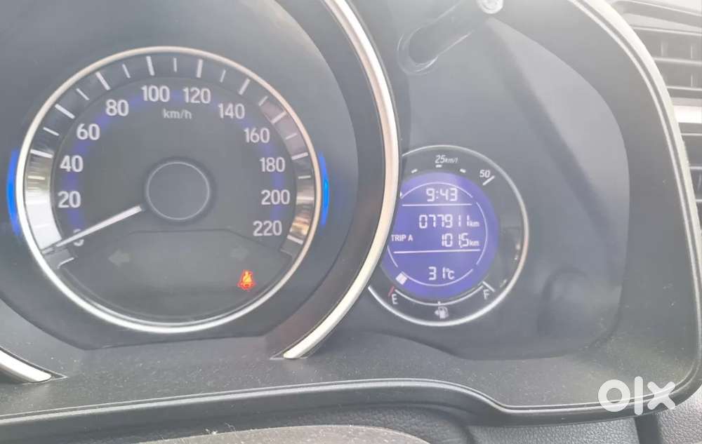 Honda Wr-v 1.2 Vx I-vtec, 2017, Petrol