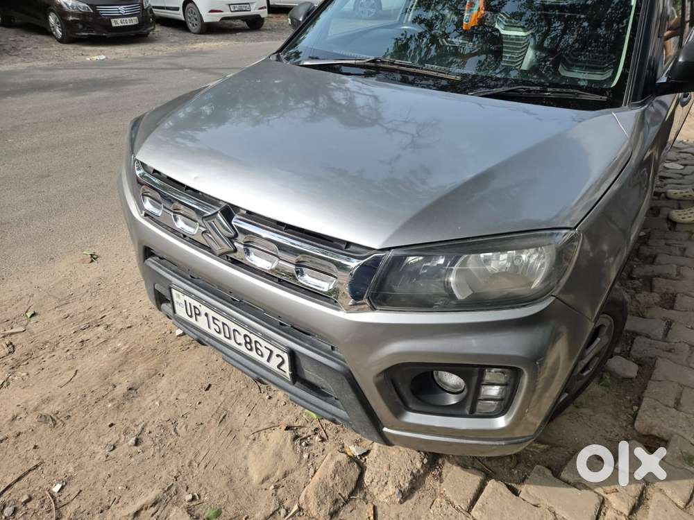 Maruti Suzuki Brezza Vdi, 2019, Diesel