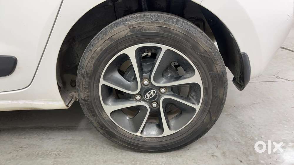 Hyundai Grand I10 1.2 Kappa Asta, 2017, Petrol