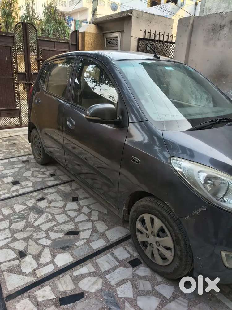 Hyundai I10 Magna 2011