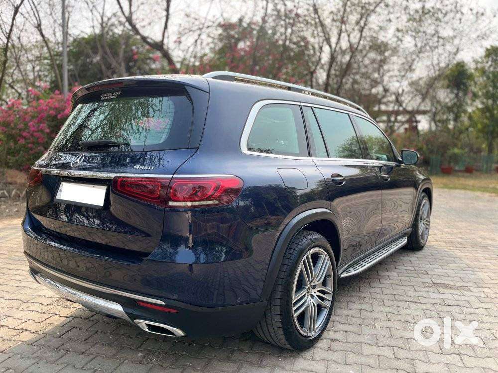 Mercedes-benz Gls 400d 4matic, 2021, Diesel