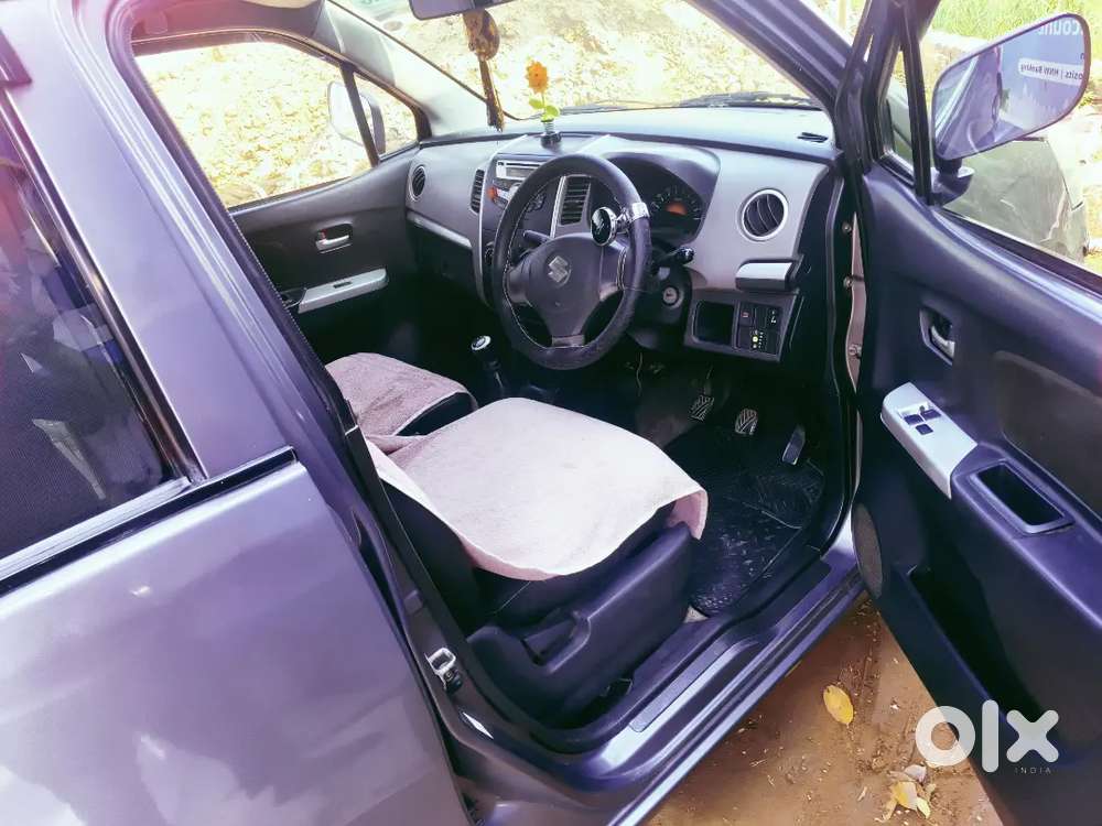 Maruti Suzuki Wagon R 1.0 2012
