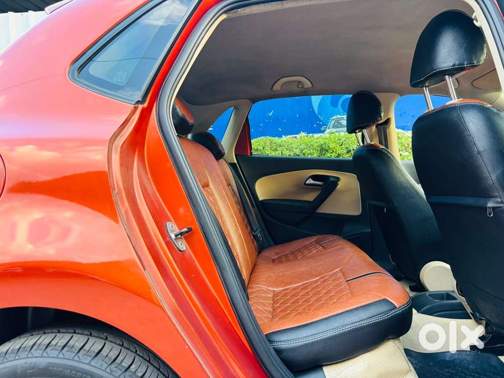 Volkswagen Polo 1.5 Tdi Highline, 2015, Diesel