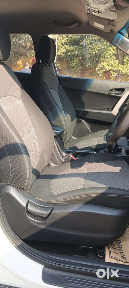 Hyundai Creta 1.6 E Plus, 2016, Petrol