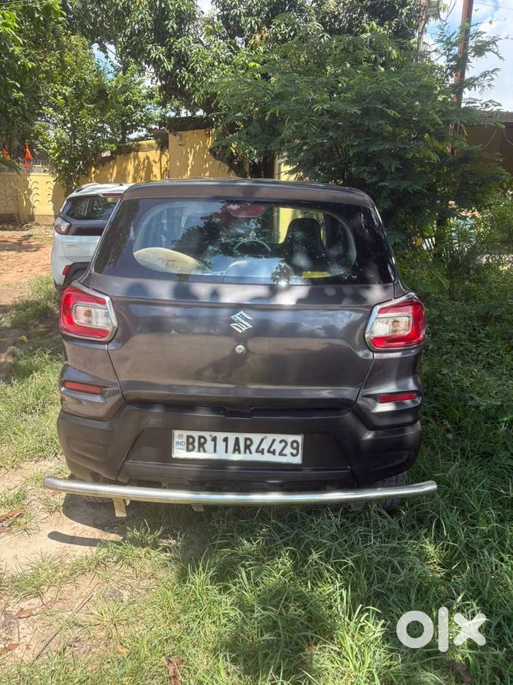 Maruti Suzuki S-presso 2020