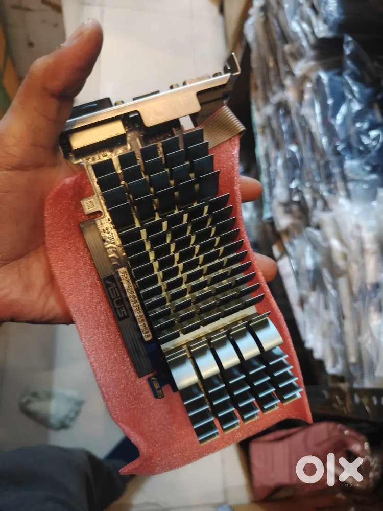 Asus GT710 DDR5 .2GB GRAPHICS CARD