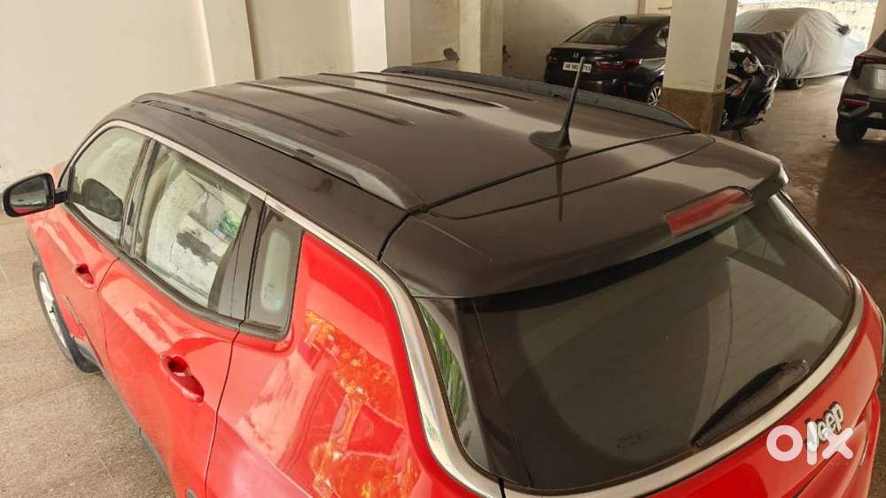 Jeep Compass 2019 Petrol Automatic