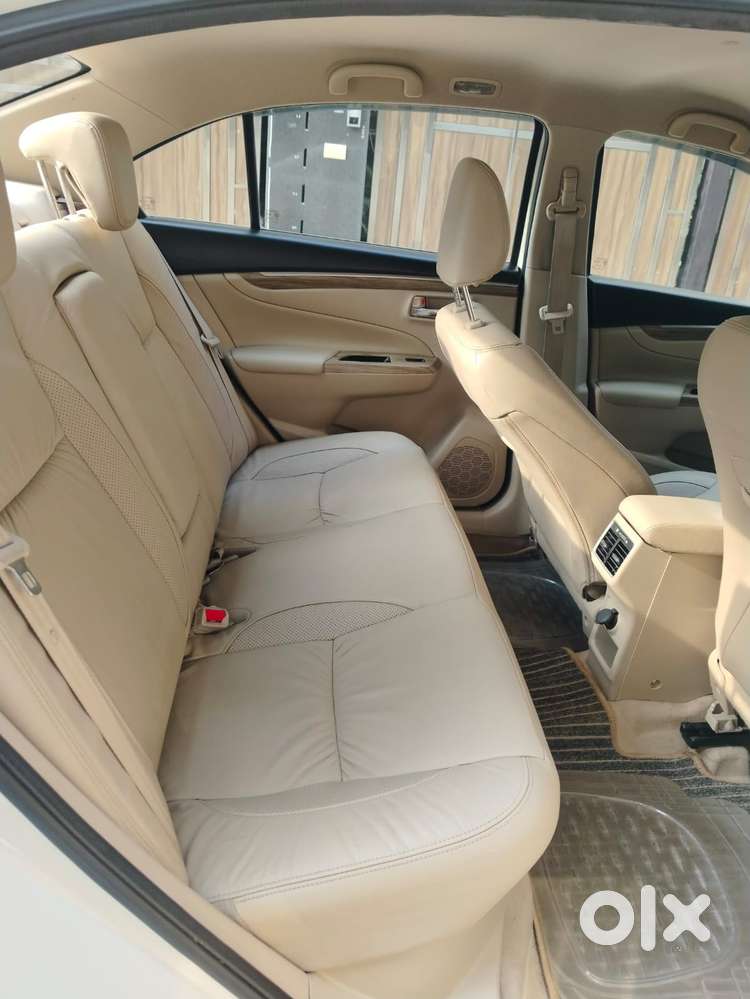 Maruti Suzuki Ciaz Smart Hybrid Alpha , 2022, Petrol