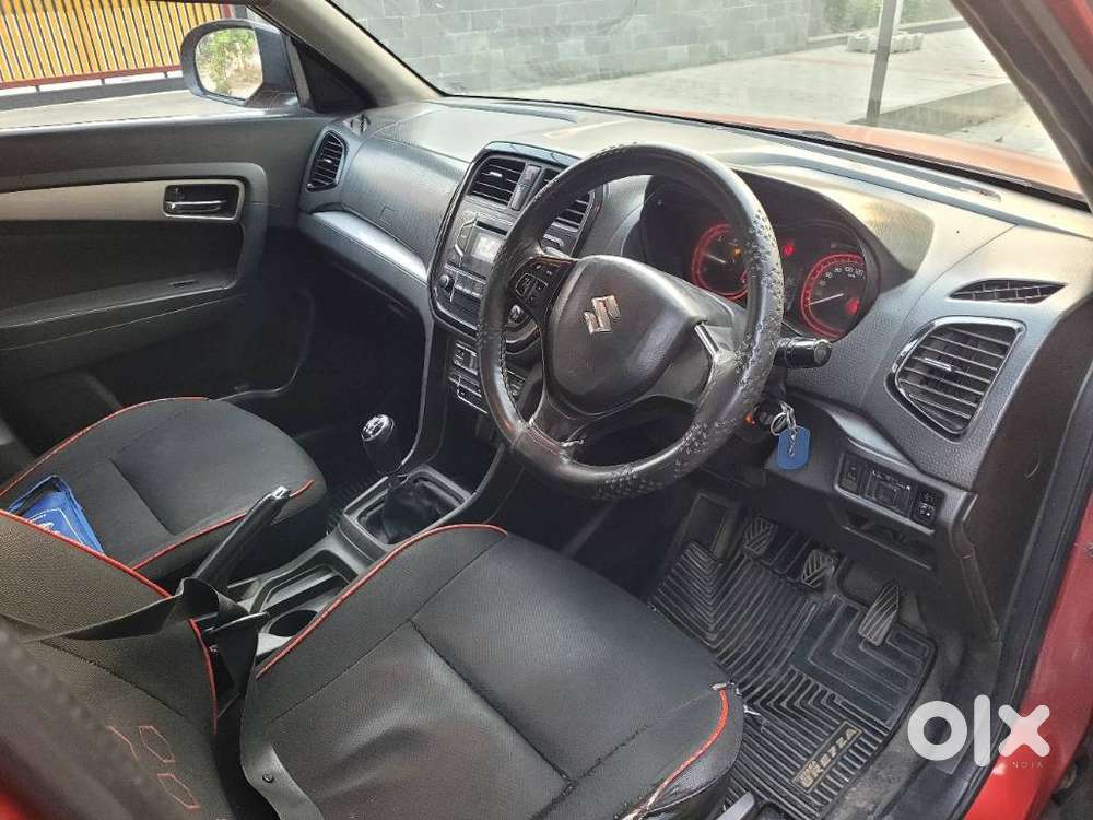 Maruti Suzuki Vitara Brezza Zdi, 2017, Diesel