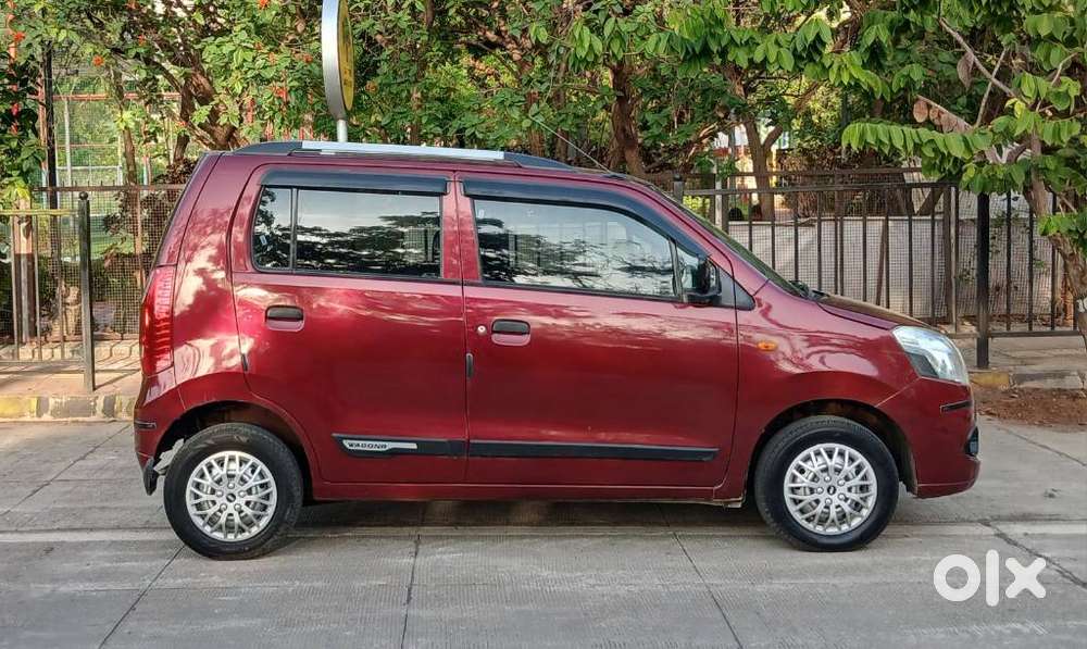 Maruti Suzuki Wagon R Lxi Optional, 2011, Petrol