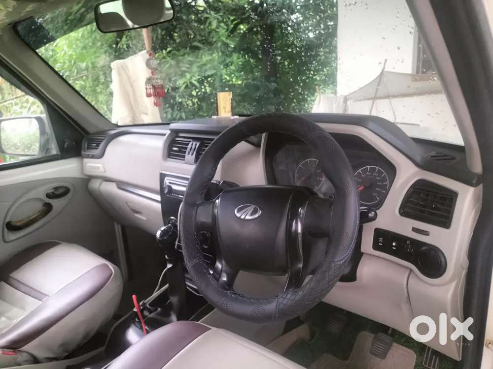Mahindra Scorpio 2.2 2018