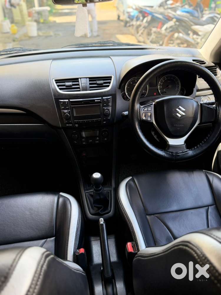 Maruti Suzuki Swift 2015 Ddis Zdi