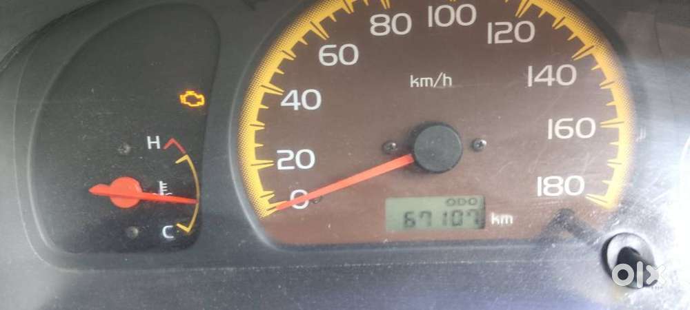 Maruti Suzuki Estilo Lxi, 2007, Petrol