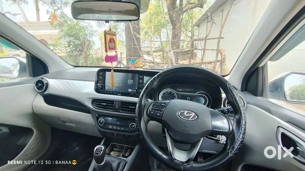 Hyundai Grand I10 Nios 2019 Petrol Good Condition