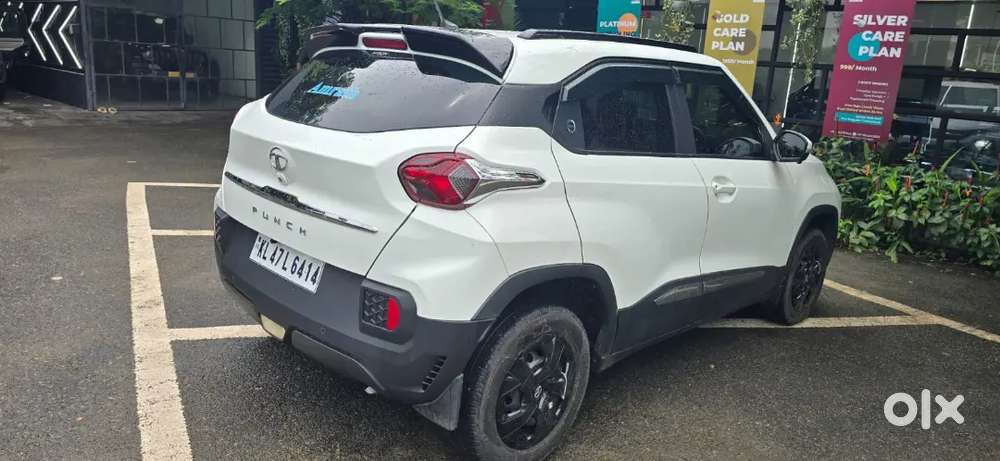 Tata Punch 2023 Rhythm Adventure Petrol