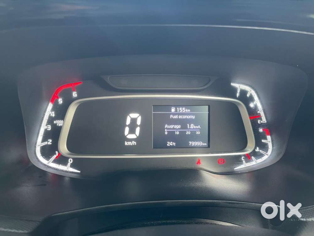 Kia Sonet Htx 1.5 Diesel, 2021, Diesel