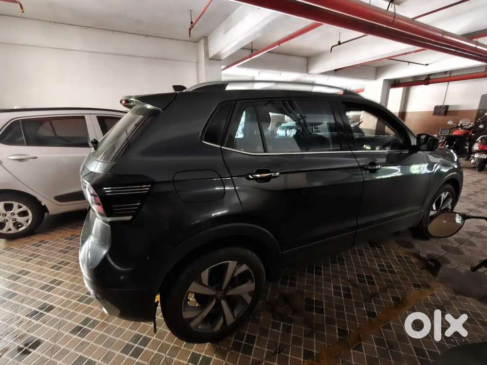 Volkswagen Taigun 1.0 Tsi At Topline | Dec 2022 | Single Owner