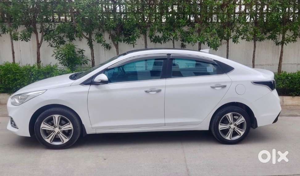 Hyundai Verna Crdi 1.6 Sx, 2019, Diesel