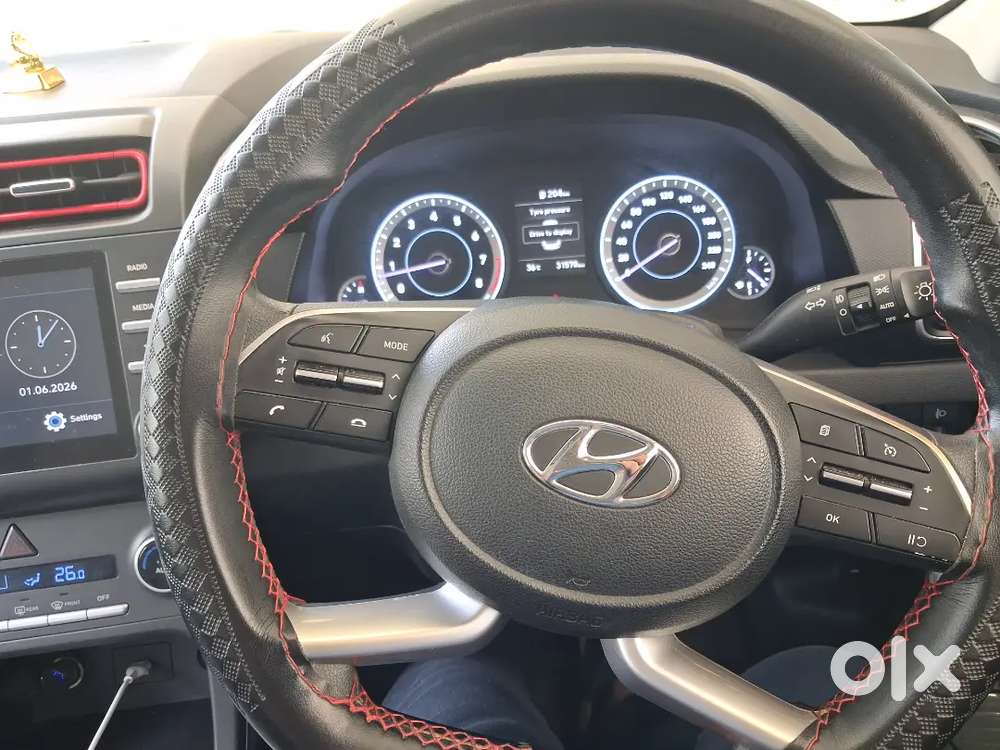 Hyundai Creta 2022 S+knight Edition