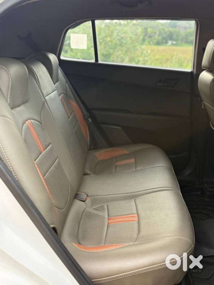 Hyundai Creta 1.6 Ex Vtvt, 2017, Petrol