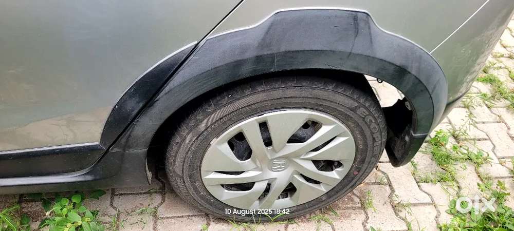 Honda Wr-v 2017 Petrol 15300 Km Driven