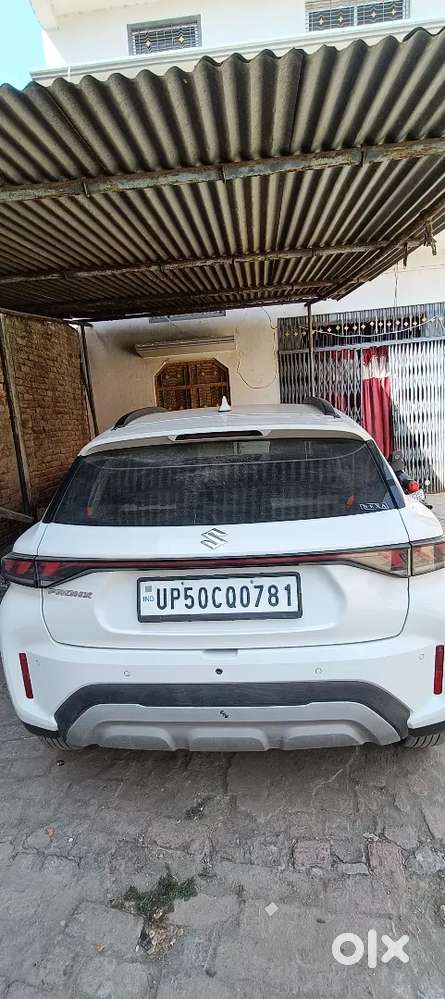 Maruti Suzuki Fronx 2023 Petrol 28000 Km Driven